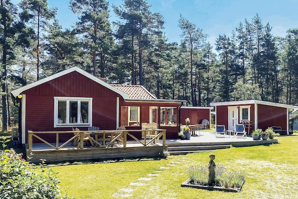 Foto van 4 sterren vakantie huis in YNGSJÖ, SVERIGE - Vakantiehuis in YNGSJÖ, SVERIGE - Outdoor
