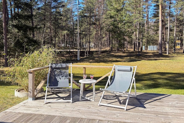 Foto van 4 sterren vakantie huis in YNGSJÖ, SVERIGE - Vakantiehuis in YNGSJÖ, SVERIGE - Outdoor
