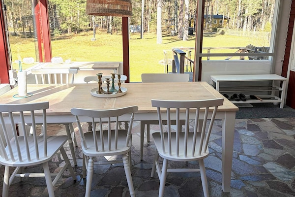 Foto van 4 sterren vakantie huis in YNGSJÖ, SVERIGE - Vakantiehuis in YNGSJÖ, SVERIGE - Indoor
