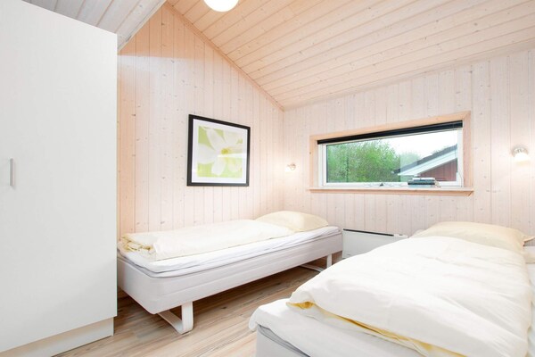 Foto van Villa met privésauna voor tien personen - Vakantiehuis in Großenbrode - Indoor