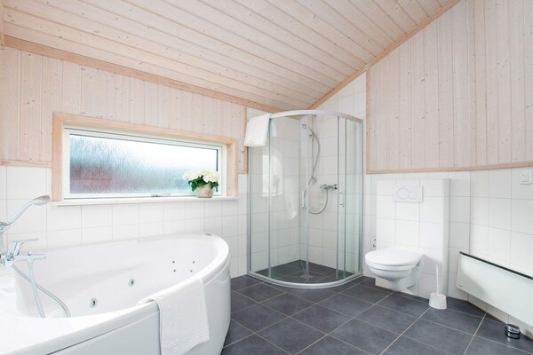Foto van Villa met privésauna voor tien personen - Vakantiehuis in Großenbrode - Indoor