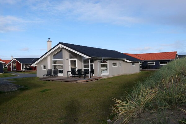 Foto van Bright Escape voor 8 personen, vlakbij Fehmarnsund - Indoor