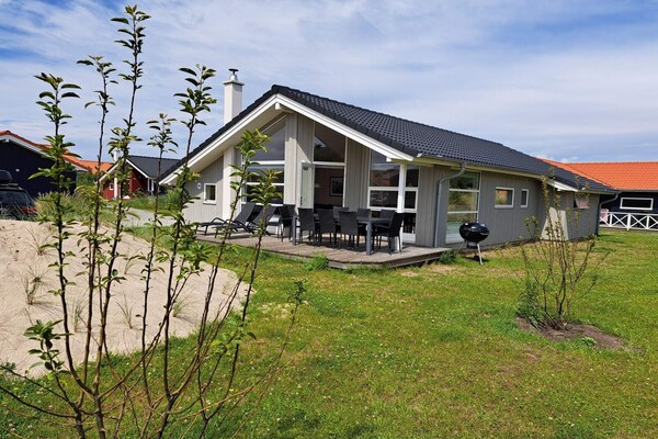 Foto van Bright Escape voor 8 personen, vlakbij Fehmarnsund - Indoor