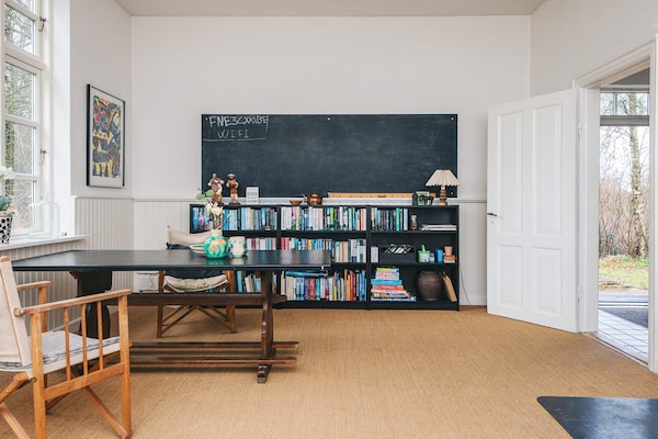 Foto van Torsted Villa met privé-bijgebouw - Vakantiehuis in Tim - Indoor