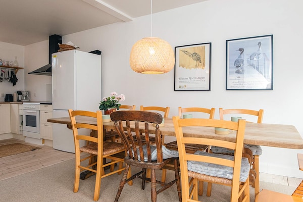 Foto van Torsted Villa met privé-bijgebouw - Vakantiehuis in Tim - Indoor