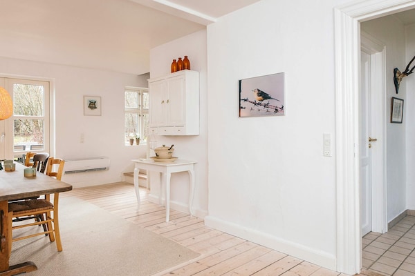 Foto van Torsted Villa met privé-bijgebouw - Vakantiehuis in Tim - Indoor