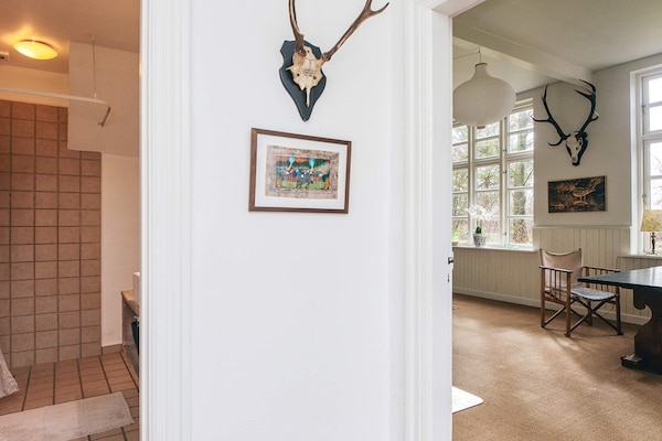 Foto van Torsted Villa met privé-bijgebouw - Vakantiehuis in Tim - Indoor