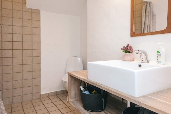 Foto van Torsted Villa met privé-bijgebouw - Vakantiehuis in Tim - Indoor