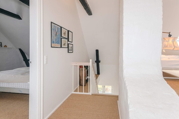 Foto van Torsted Villa met privé-bijgebouw - Vakantiehuis in Tim - Indoor