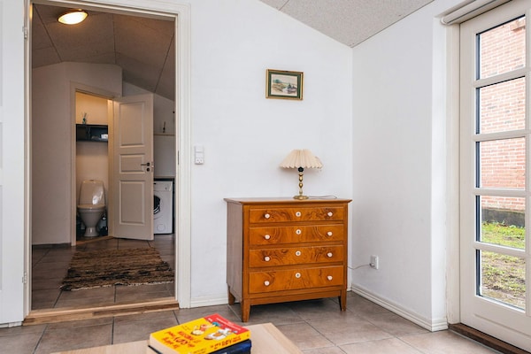 Foto van Torsted Villa met privé-bijgebouw - Vakantiehuis in Tim - Indoor