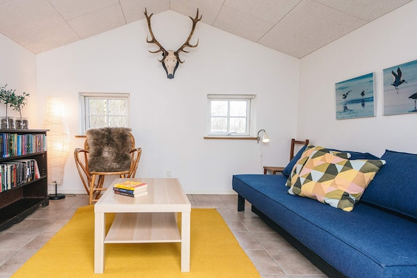 Foto van Torsted Villa met privé-bijgebouw - Vakantiehuis in Tim - Indoor