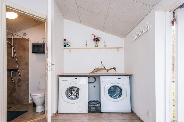 Foto van Torsted Villa met privé-bijgebouw - Vakantiehuis in Tim - Indoor