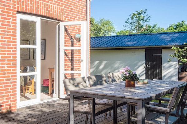 Foto van Torsted Villa met privé-bijgebouw - Vakantiehuis in Tim - View