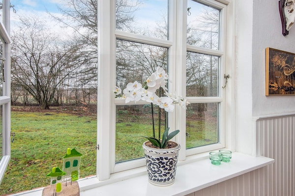 Foto van Torsted Villa met privé-bijgebouw - Vakantiehuis in Tim - View