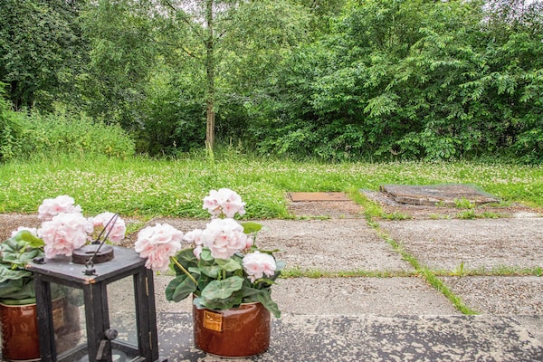 Foto van Torsted Villa met privé-bijgebouw - Vakantiehuis in Tim - View