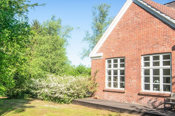 Foto van Torsted Villa met privé-bijgebouw - Vakantiehuis in Tim - View