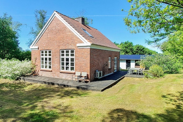 Foto van Torsted Villa met privé-bijgebouw - Vakantiehuis in Tim - View