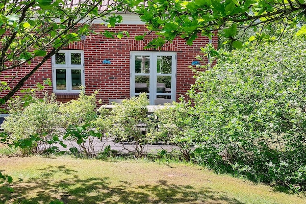 Foto van Torsted Villa met privé-bijgebouw - Vakantiehuis in Tim - Outdoor