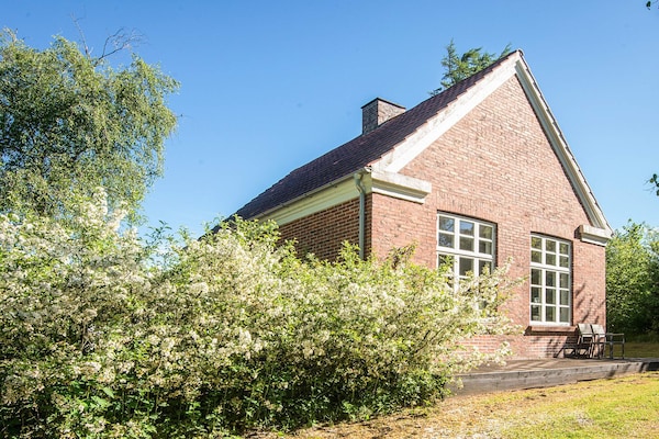 Foto van Torsted Villa met privé-bijgebouw - Vakantiehuis in Tim - View