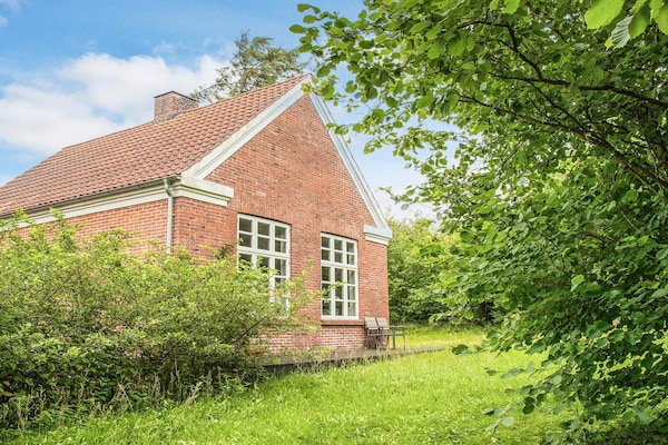 Foto van Torsted Villa met privé-bijgebouw - Vakantiehuis in Tim - View
