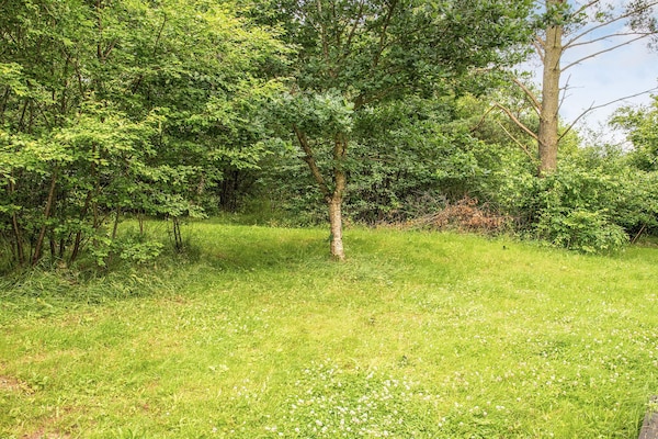 Foto van Torsted Villa met privé-bijgebouw - Vakantiehuis in Tim - View