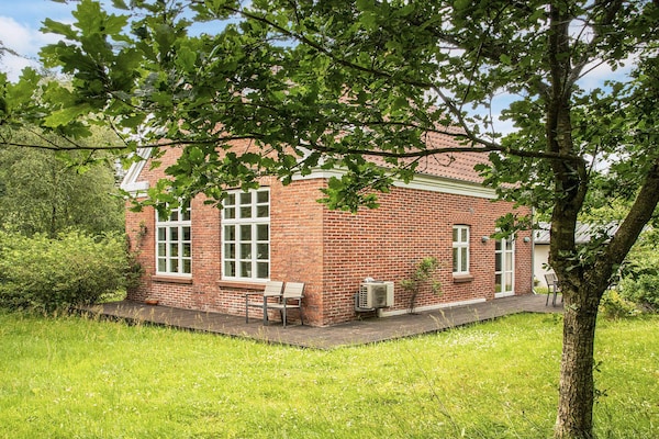 Foto van Torsted Villa met privé-bijgebouw - Vakantiehuis in Tim - View