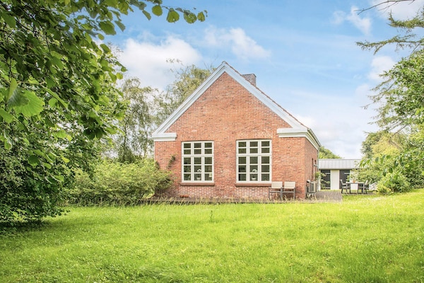 Foto van Torsted Villa met privé-bijgebouw - Vakantiehuis in Tim - View