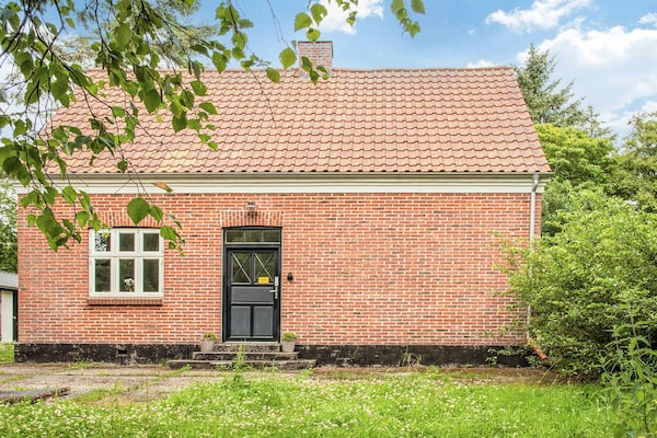 Foto van Torsted Villa met privé-bijgebouw - Vakantiehuis in Tim - View