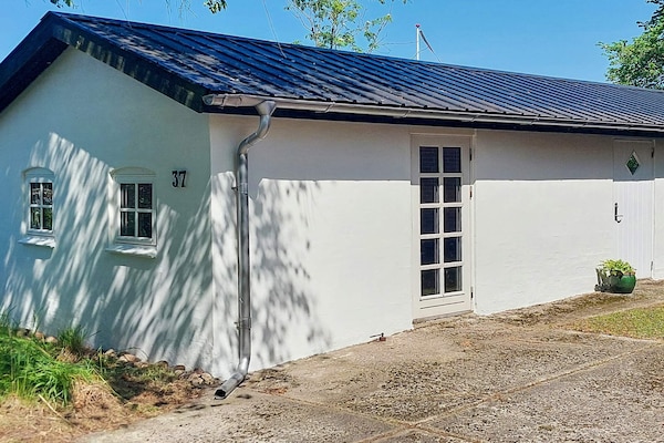 Foto van Torsted Villa met privé-bijgebouw - Vakantiehuis in Tim - Outdoor