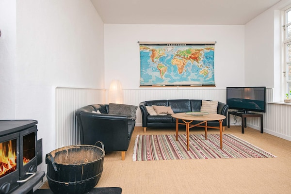Foto van Torsted Villa met privé-bijgebouw - Vakantiehuis in Tim - Indoor