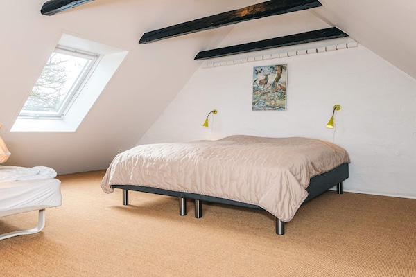 Foto van Torsted Villa met privé-bijgebouw - Vakantiehuis in Tim - Indoor
