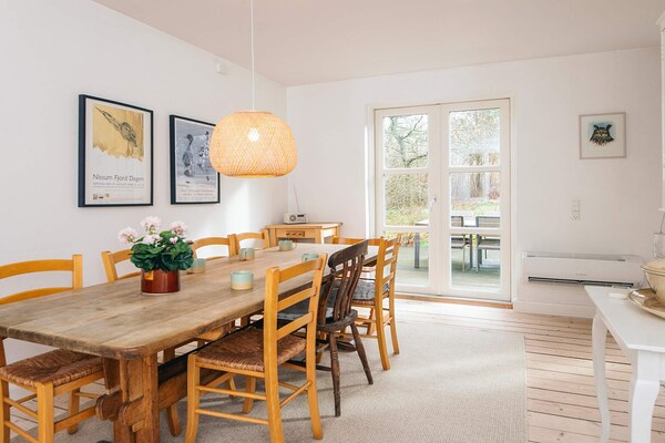 Foto van Torsted Villa met privé-bijgebouw - Vakantiehuis in Tim - Indoor