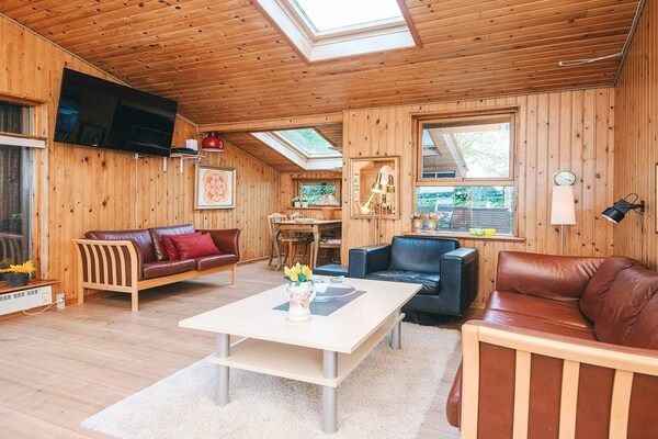 Foto van 6 Personen vakantie huis in Juelsminde - Vakantiehuis in Juelsminde - Indoor