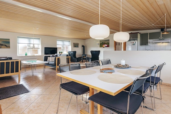 Foto van 6 persoons vakantie huis in Harboøre-By Traum - Vakantiehuis in Harboøre - Indoor