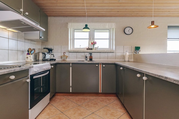 Foto van 6 persoons vakantie huis in Harboøre-By Traum - Vakantiehuis in Harboøre - Indoor