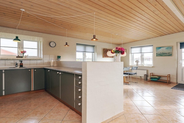 Foto van 6 persoons vakantie huis in Harboøre-By Traum - Vakantiehuis in Harboøre - Indoor