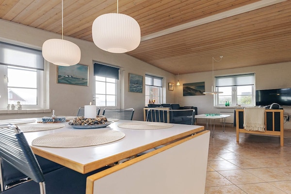 Foto van 6 persoons vakantie huis in Harboøre-By Traum - Vakantiehuis in Harboøre - Indoor