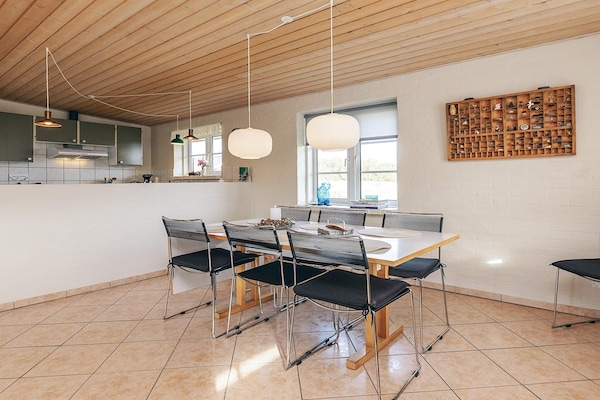 Foto van 6 persoons vakantie huis in Harboøre-By Traum - Vakantiehuis in Harboøre - Indoor