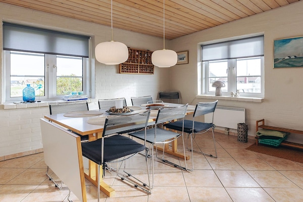 Foto van 6 persoons vakantie huis in Harboøre-By Traum - Vakantiehuis in Harboøre - Indoor