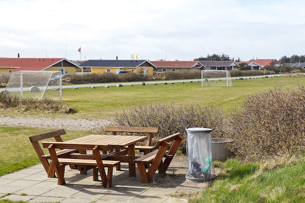 Foto van 6 persoons vakantie huis in Harboøre-By Traum - Vakantiehuis in Harboøre - View