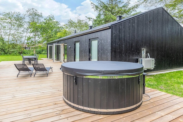 Foto van 5 sterren vakantie huis in Hals - Vakantiehuis in Hals - Spa