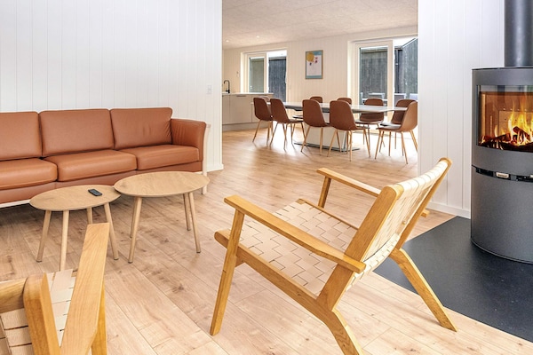 Foto van 5 sterren vakantie huis in Hals - Vakantiehuis in Hals - Indoor