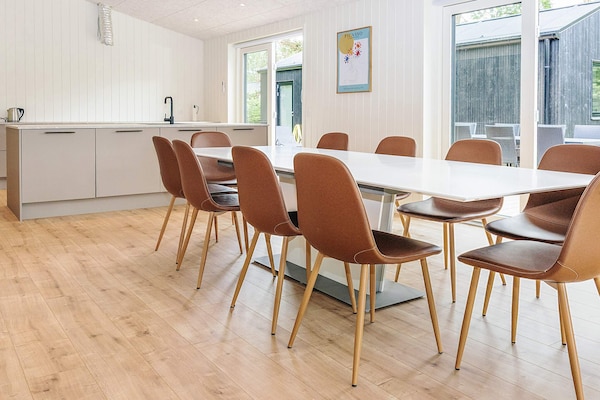 Foto van 5 sterren vakantie huis in Hals - Vakantiehuis in Hals - Indoor