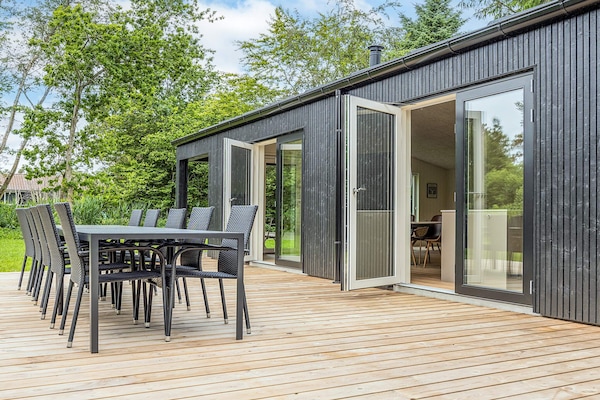 Foto van 5 sterren vakantie huis in Hals - Vakantiehuis in Hals - Outdoor