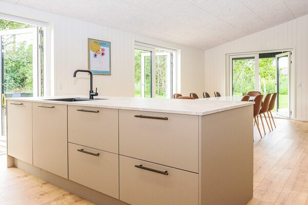Foto van 5 sterren vakantie huis in Hals - Vakantiehuis in Hals - Indoor