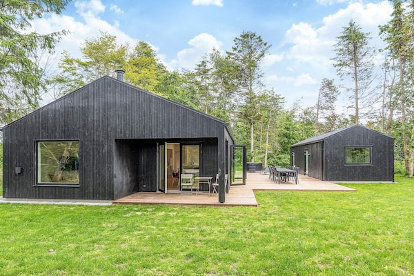 Foto van 5 sterren vakantie huis in Hals - Vakantiehuis in Hals - Outdoor