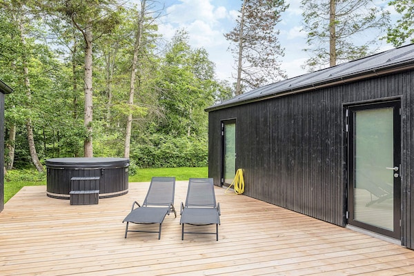 Foto van 5 sterren vakantie huis in Hals - Vakantiehuis in Hals - Outdoor