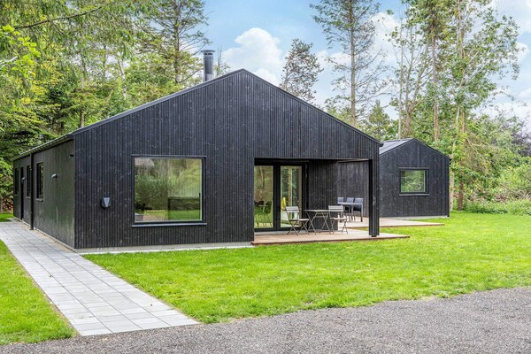 Foto van 5 sterren vakantie huis in Hals - Vakantiehuis in Hals - Outdoor