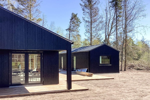 Foto van 5 sterren vakantie huis in Hals - Vakantiehuis in Hals - Outdoor