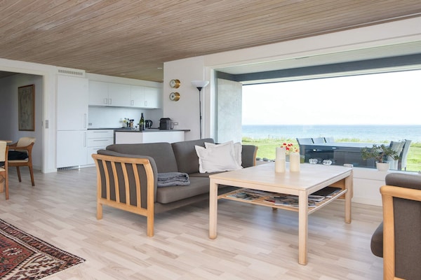 Foto van Zeezicht Panorama Retreat -- By Traum Ferienwohnungen - Indoor